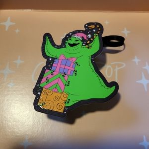 Nightmare before christmas Ogie boogie lipstick colourpop